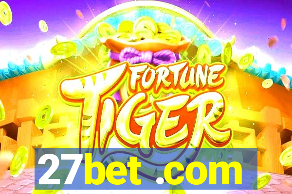 27bet .com